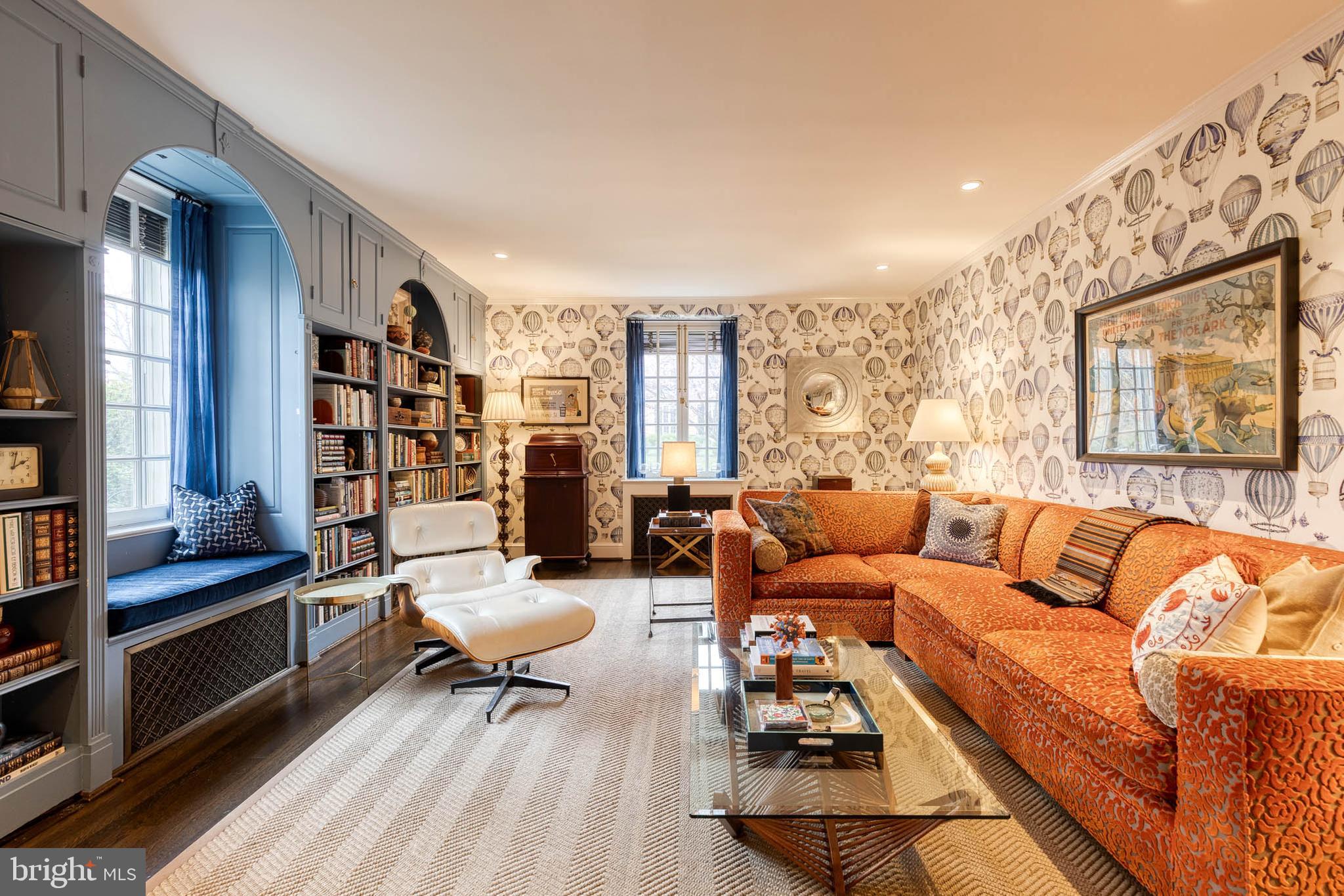 HOMELAND HISTORIC DISTRICT - Residential