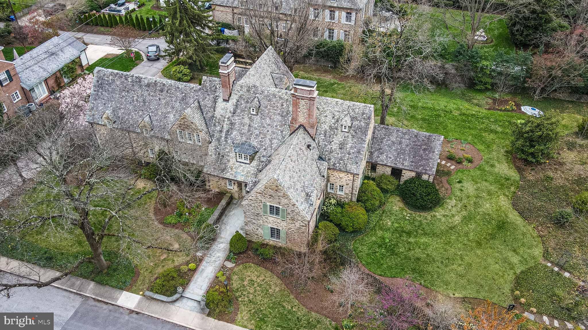 HOMELAND HISTORIC DISTRICT - Residential