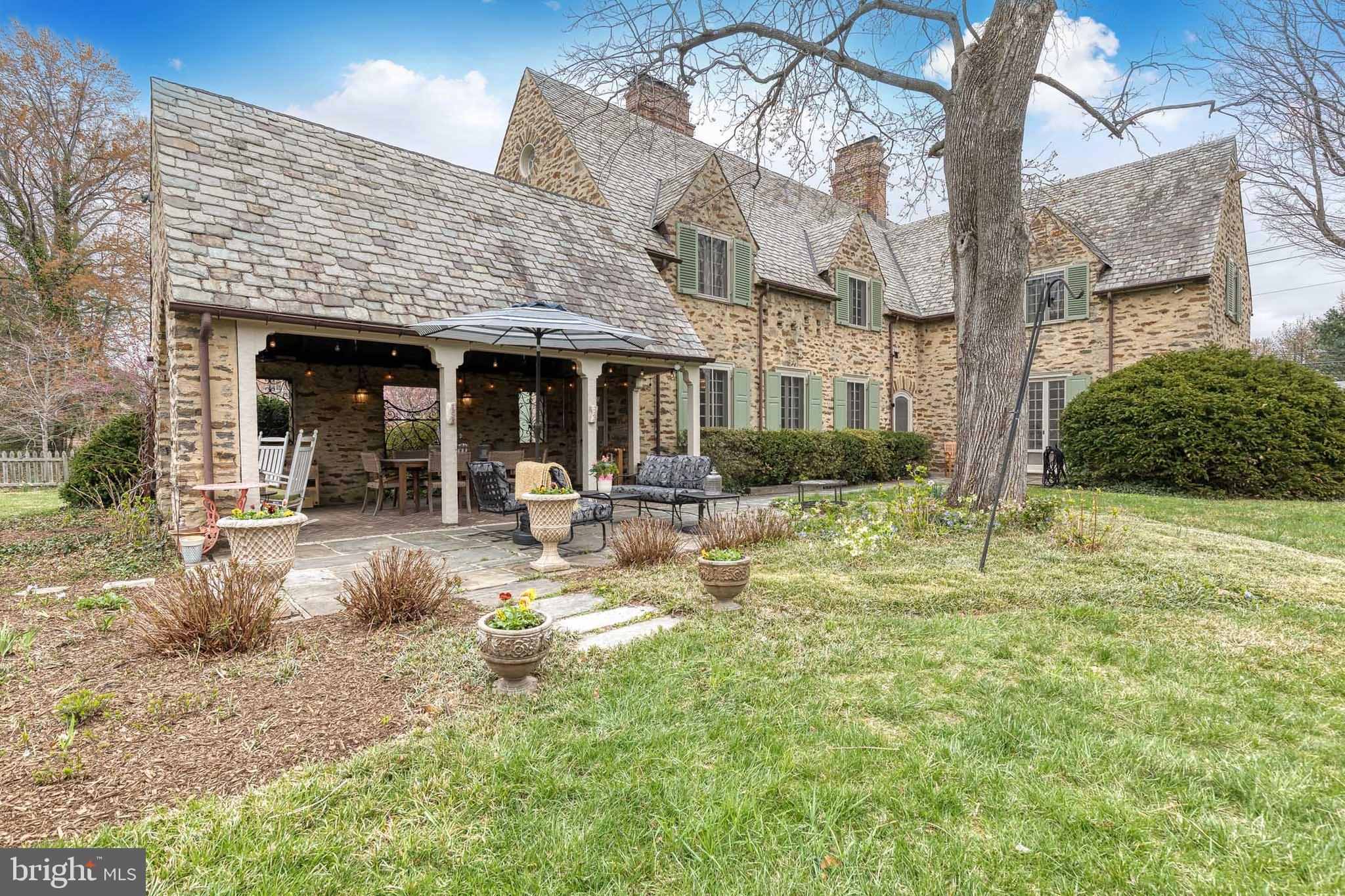 HOMELAND HISTORIC DISTRICT - Residential