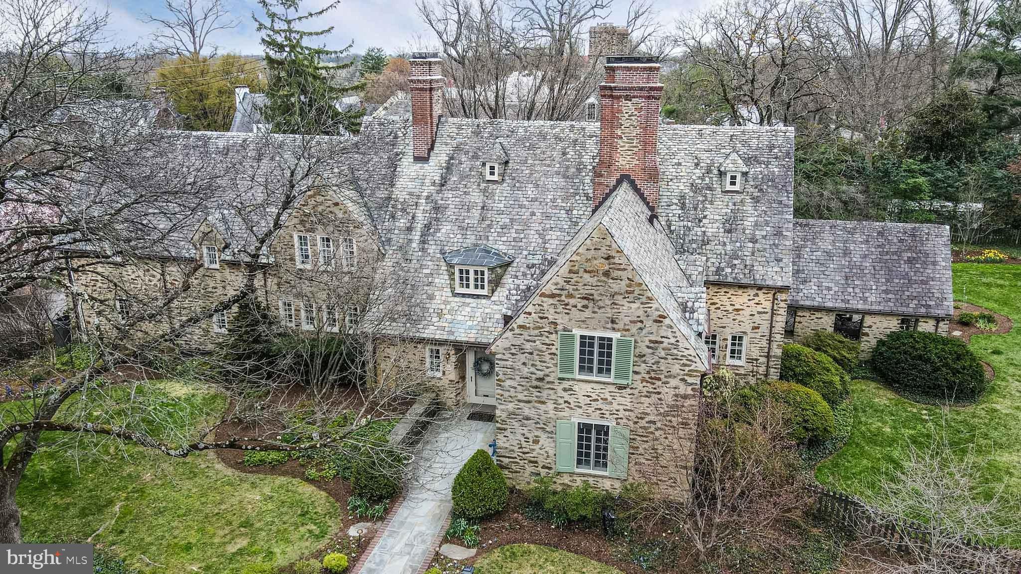 HOMELAND HISTORIC DISTRICT - Residential