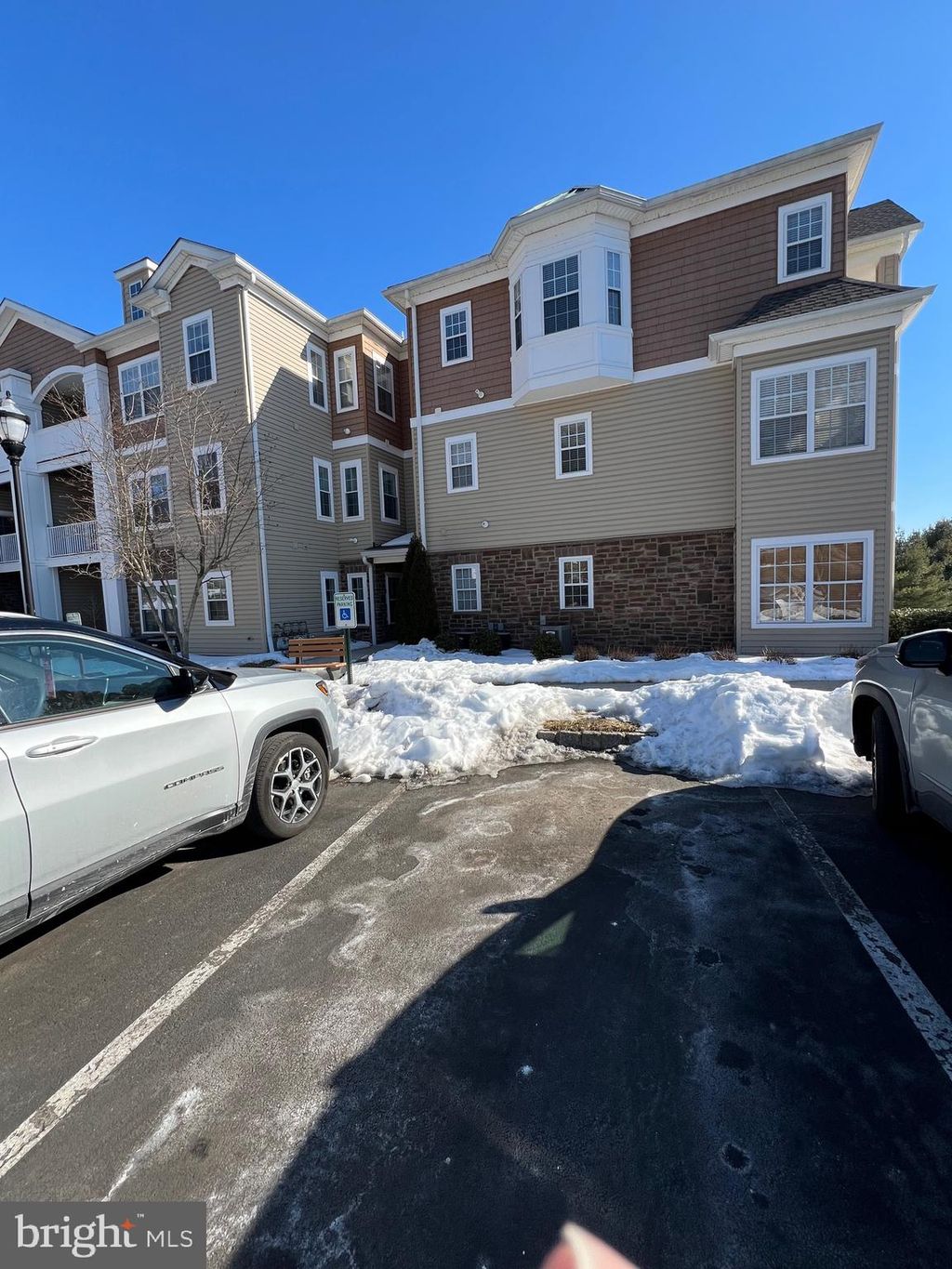 Photo of 6000 Village Way #6205, MARCUS HOOK, PA 19061 (MLS # PADE2108094)