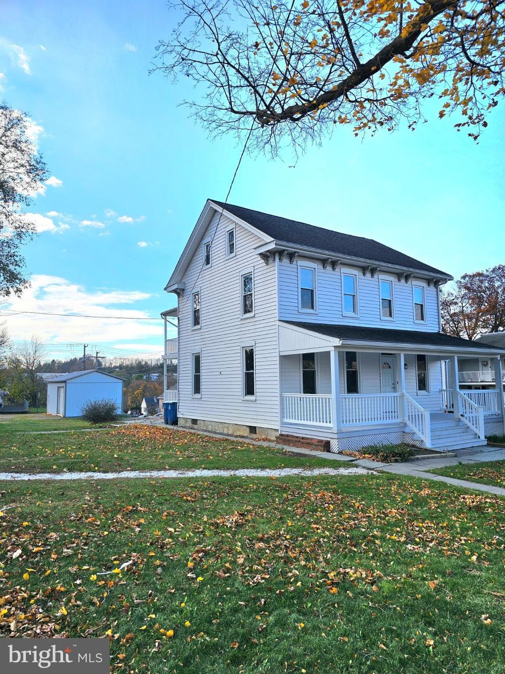 Photo of 144 W Main Street, MOUNTVILLE, PA 17554 (MLS # PALA2079524)