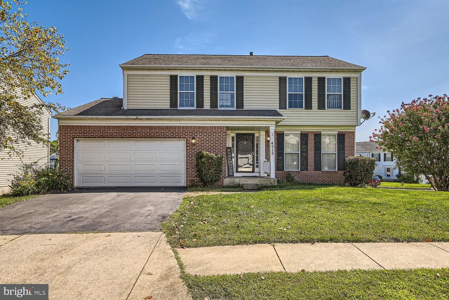 Welcome to this charming and well maintained colonial home in the serene Rolling Ridge community. Situated on a corner lot, this detached residence offers a formal dining room, a cozy living room, and beautiful hardwood floors throughout the main level. The inviting eat-in kitchen provides a warm space for meals, while the family room, complete with a fireplace, is perfect for relaxing. Step outside to enjoy the custom deck, ideal for outdoor gatherings. The spacious primary suite features a large walk-in closet, offering ample storage. The finished basement includes a full bathroom and convenient walkout access to the backyard. Don’t miss the opportunity to make this wonderful home your own!

Tenant Occupied. Please do not disturb the tenants. Showings by appointment only