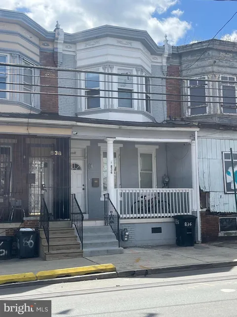 836 State Street, Camden, NJ 08102 - MLS#: NJCD2089862