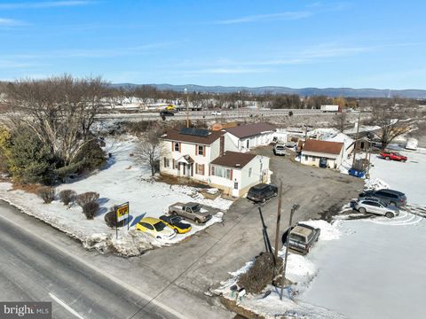 Photo of 1836 W Trindle Road, CARLISLE, PA 17013 (MLS # PACB2049704)