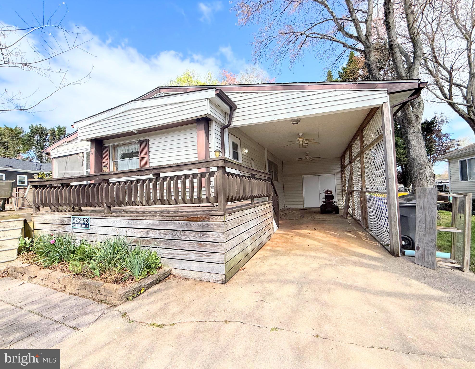 26943 BLUE JAY LANE 622