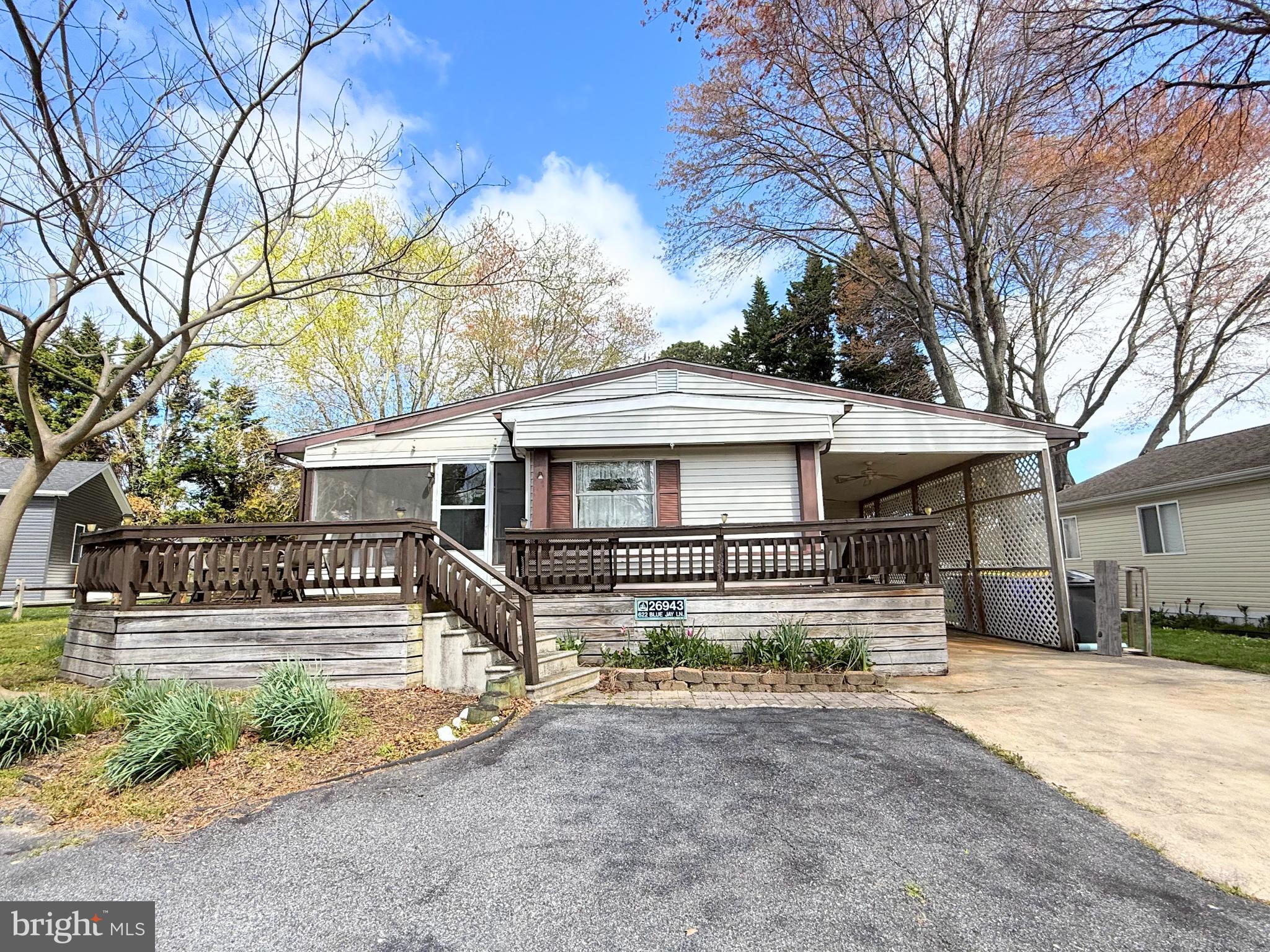 26943 BLUE JAY LANE 622