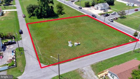 Vacant Land For Sale - Hosier<br/> SELBYVILLE, DE 19975