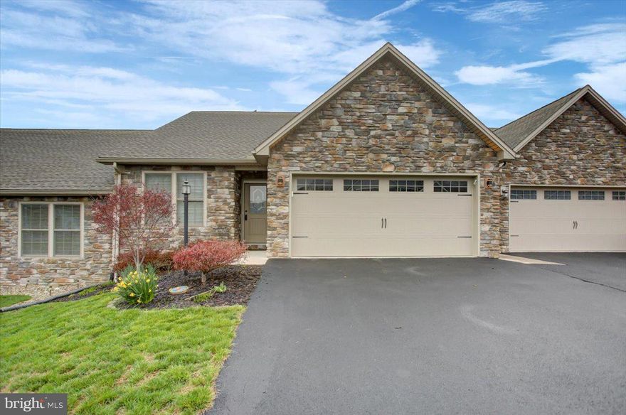 Discover the perfect blend of comfort and convenience with this exceptional one-level living home in the sought-after Mountain View Estates! Meticulously maintained and move-in ready, this home boasts a host of impressive features, including a tankless water heater, whole house humidifier, and a spacious walk-in pantry. Enjoy the ease of soft-close drawers and cabinets, while natural gas ensures affordable living throughout—powering your heating, oven/range, fireplace, and dryer (configured for both gas and electric). 
With a full basement offering ample storage space and exciting potential for a family room and additional bedroom, the possibilities are endless. A stunning covered deck enhances your living area, creating a seamless transition to outdoor enjoyment. Plus, with NO HOA, you have the freedom to personalize your living space as you wish. Don’t miss out on this remarkable opportunity!