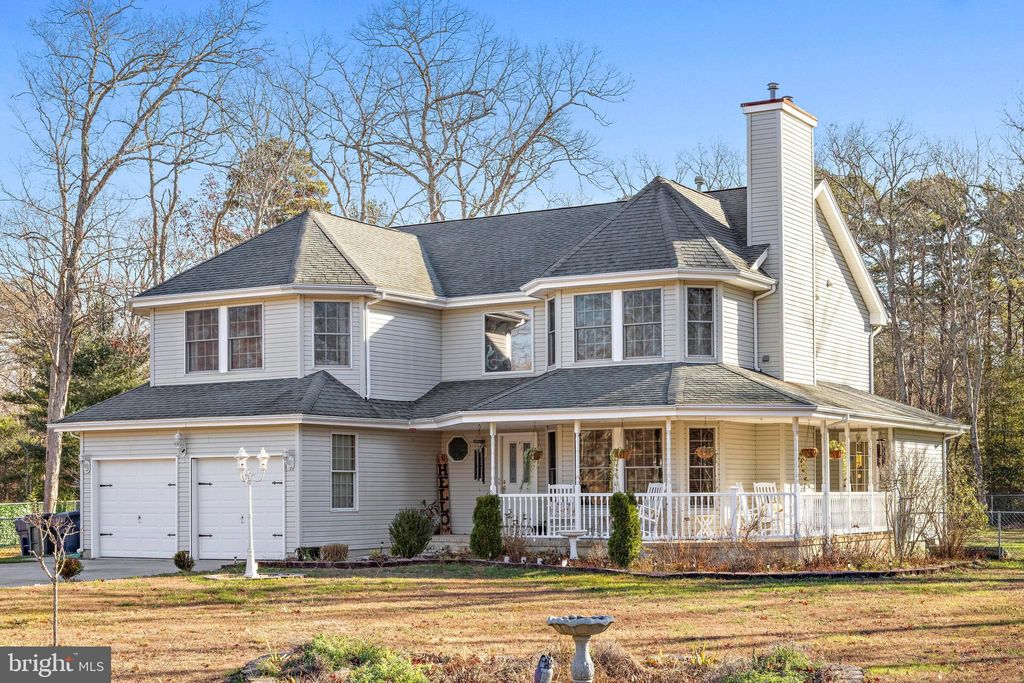 Photo of 3 Hay Road, TUCKERTON, NJ 08087 (MLS # NJOC2038714)