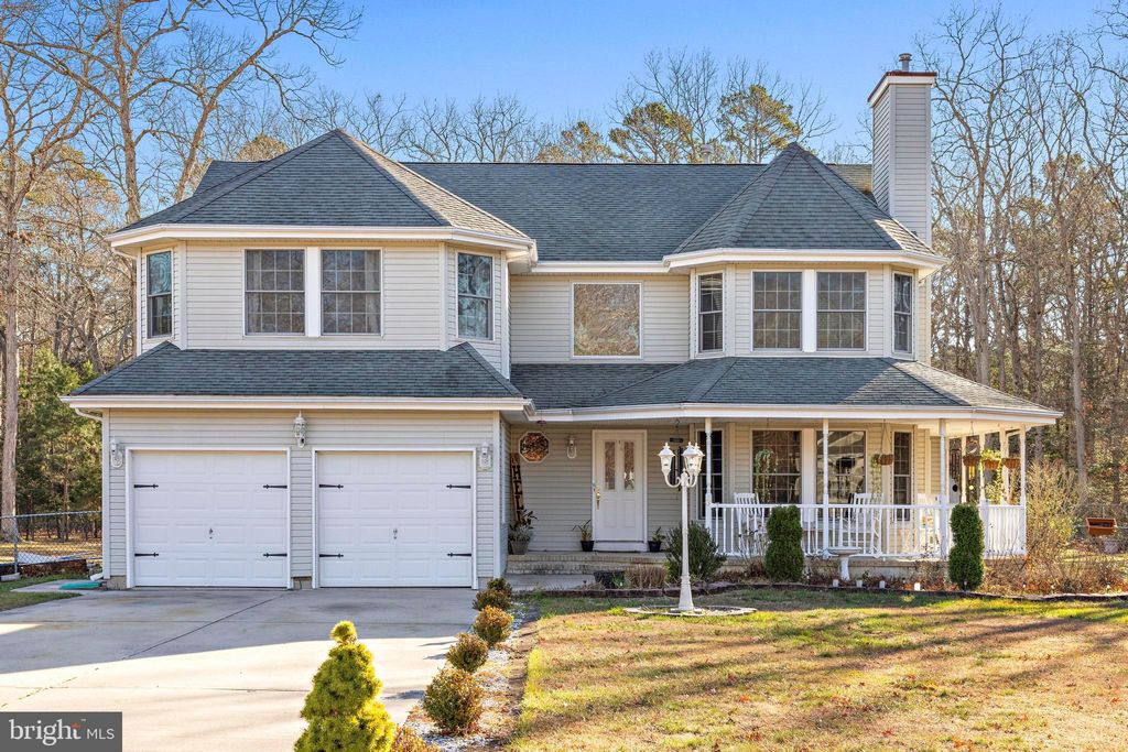 Photo of 3 Hay Road, TUCKERTON, NJ 08087 (MLS # NJOC2038714)