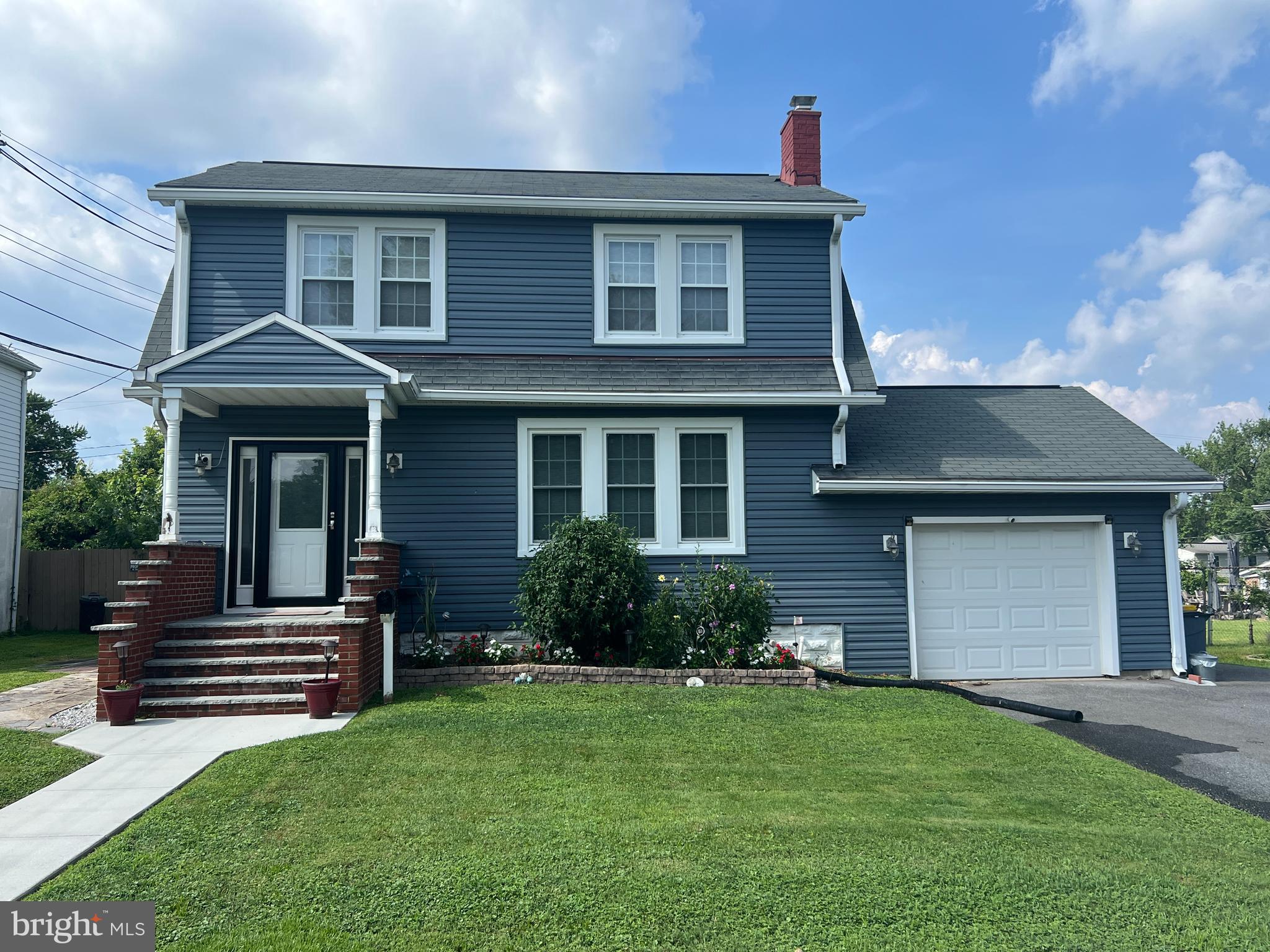 LOCATION PLUS!! Walkable neighborhood within 2 blocks of the BWI Trail and Andover Equestrian Center. Your next chapter awaits... More than just a home to play, grow, relax with friends, and celebrate.
This immaculately maintained home has been thoughtfully renovated (2016) with meticulous, high-level upgrades, resulting in a seamless blend of elegance, comfort, and timeless design. The welcoming brick walled staircase and portico covered entrance invites you to experience this popular open living concept… Rich, gleaming Hardwood Floors span both levels … adding warmth and sophistication throughout to this 3 Bedrooms / 2.5 Bath Colonial located in the established SHIPLEY neighborhood.
The Living Room is enhanced by recessed lighting, ceiling fan, crown molding and a Propane Gas Fireplace that adds instant ambiance with the flip of a switch. The spacious Dining Area with ceiling fan connects the table space Chef’s Kitchen with recessed lighting, updated cabinets, counter and stainless-steel appliances. Sited on .22 level and manicured acres with a Privacy Fenced rear lawn that hosts a Gardener’s Shed. A private Rear Patio is perfectly positioned for effortless outdoor grilling. Newer Windows, Doors, the One Car Garage and a private driveway for several cars checks all the boxes… NOTICE: You may assume this VA LOAN at only 2.25%. // ATTENTION FIRST RESPONDERS = There is a huge tax credit for the first responder buyer living and working in AA County.