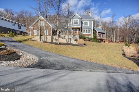 12101 MOUNTAINSIDE DRIVE MERCERSBURG PA 17236