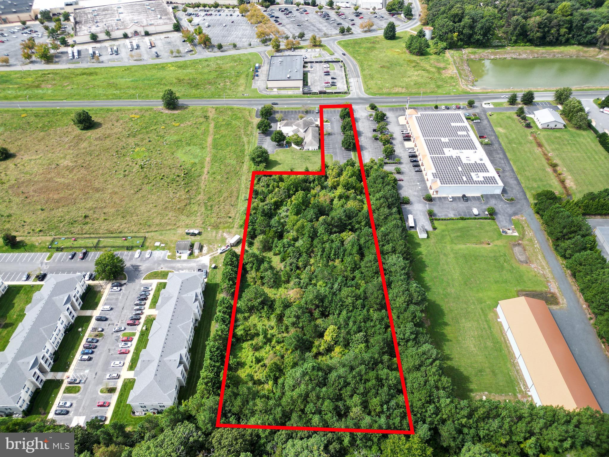 LOT 3B NAYLOR MILL ROAD