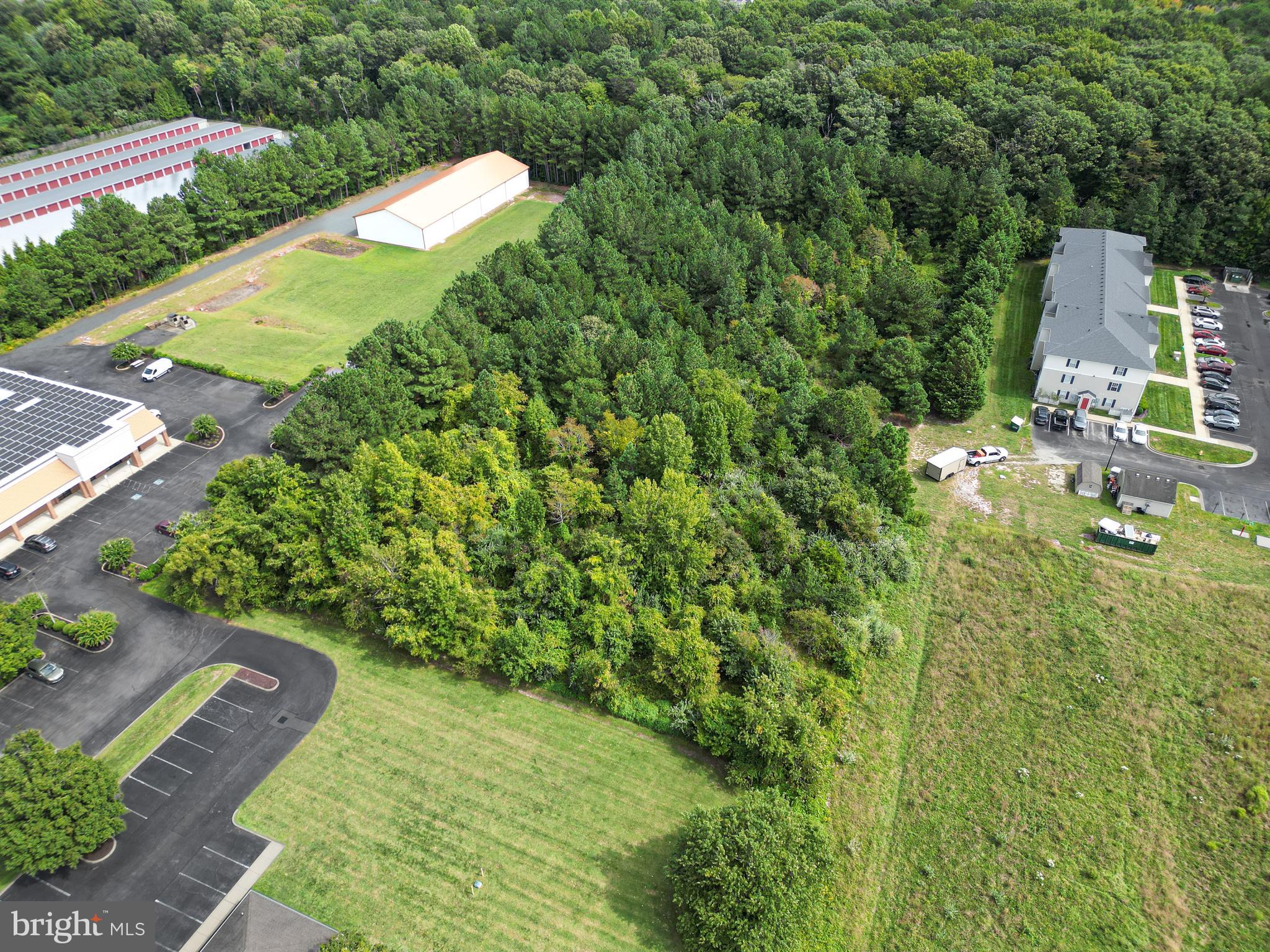 LOT 3B NAYLOR MILL ROAD