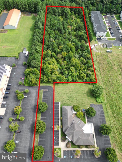 Vacant Land For Sale - LOT 3B Naylor Mill Road<br/> SALISBURY, MD 21804