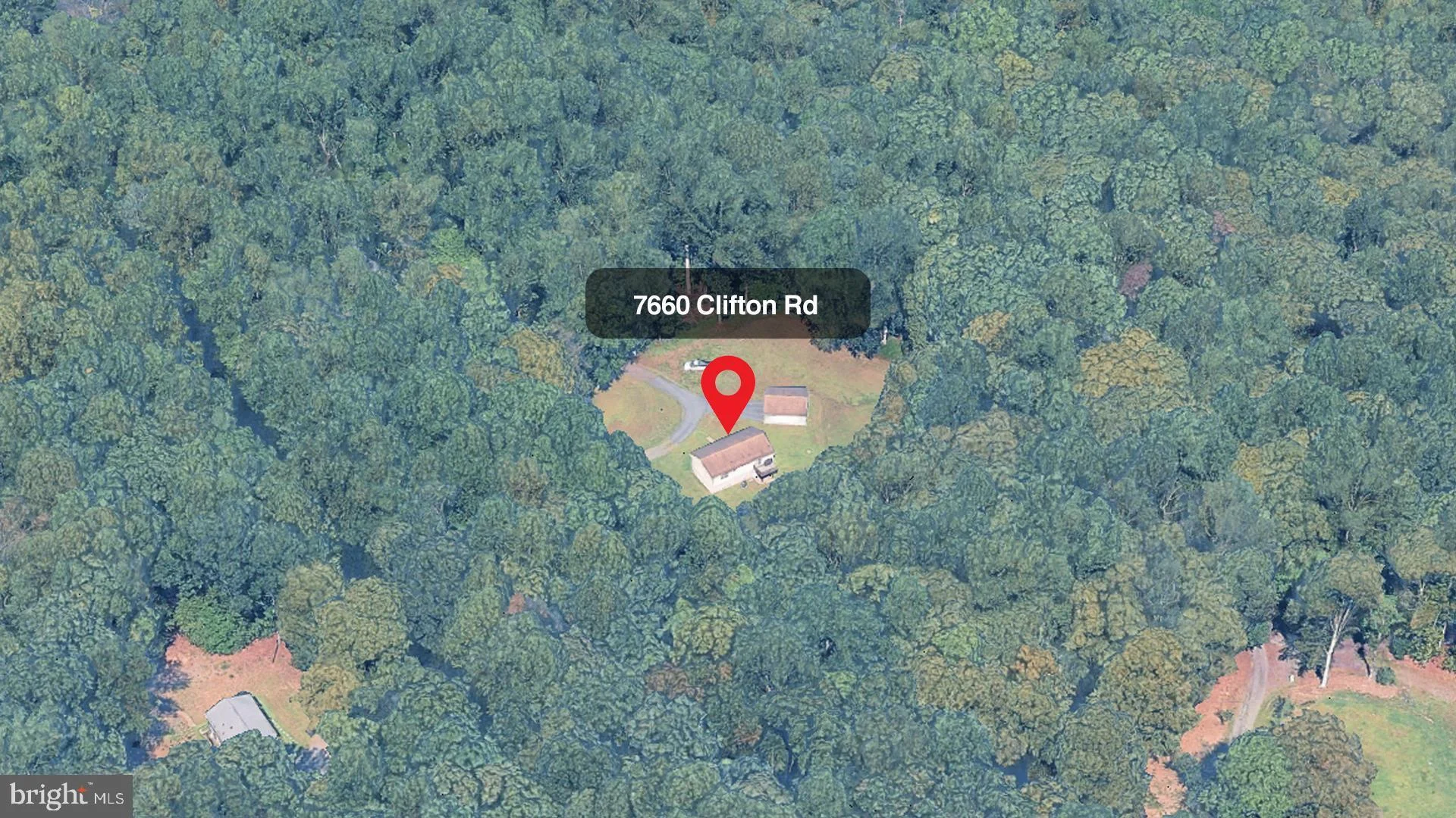 7660 Clifton Road