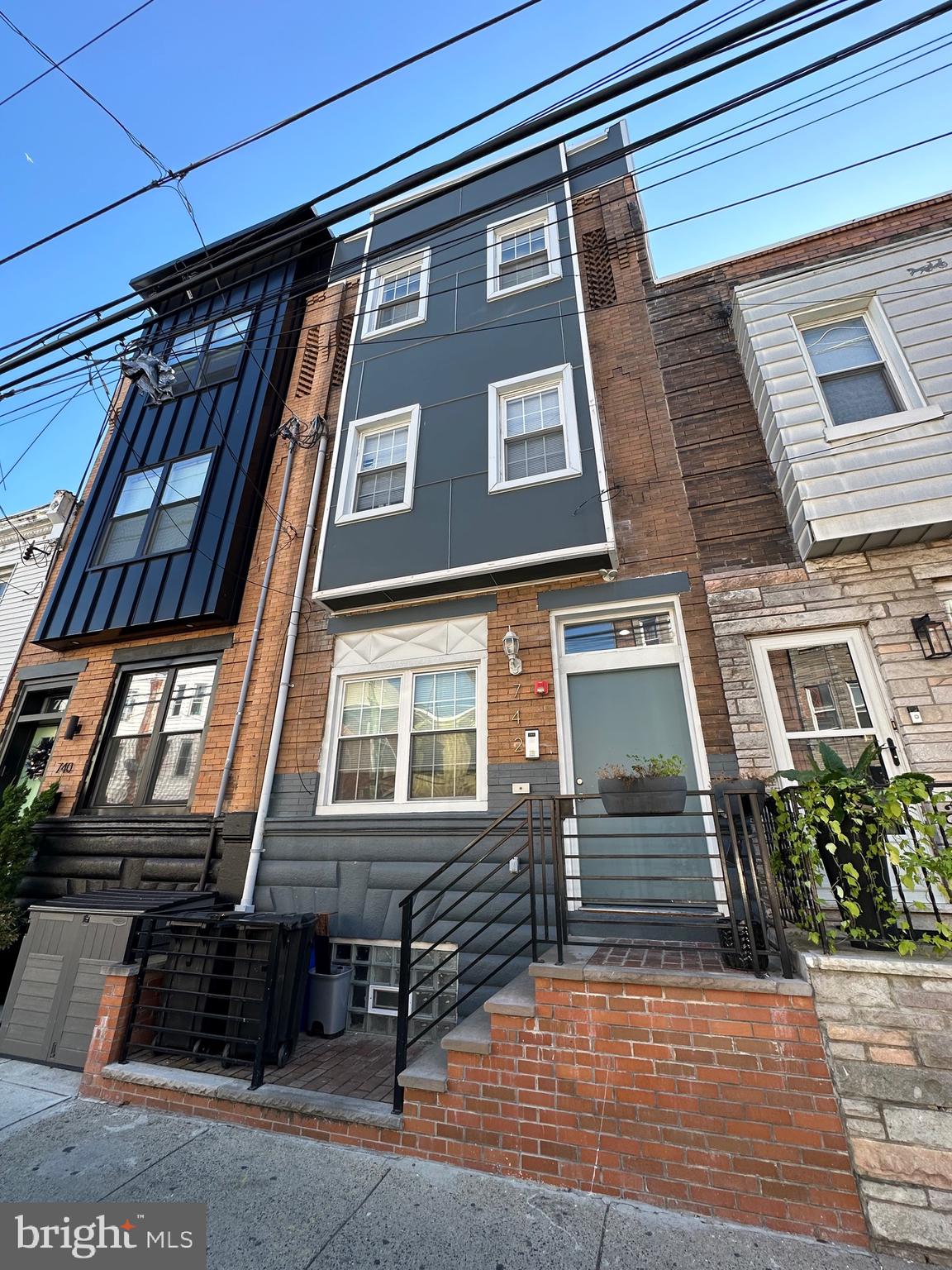 PASSYUNK SQUARE - Residential Lease