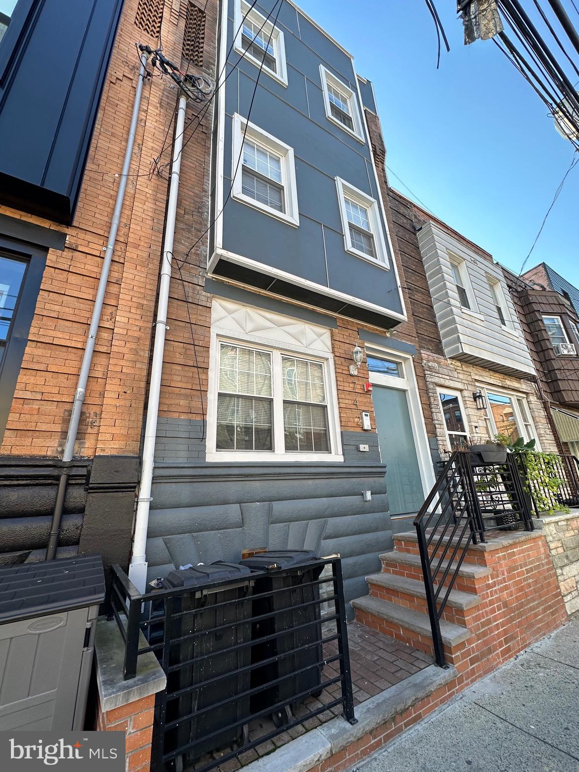 PASSYUNK SQUARE - Residential Lease