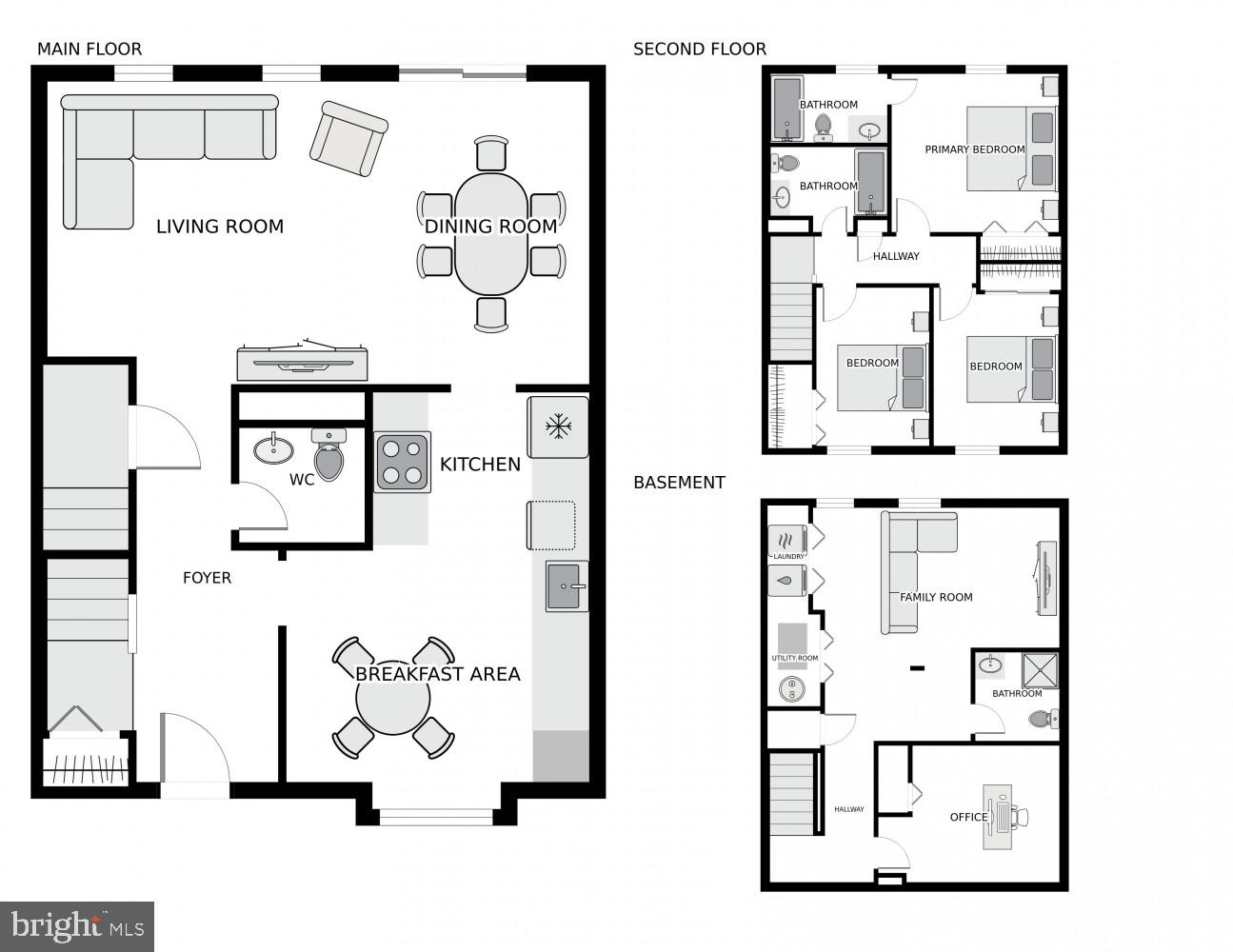 CHURCHILL TOWN SECTOR - Residential