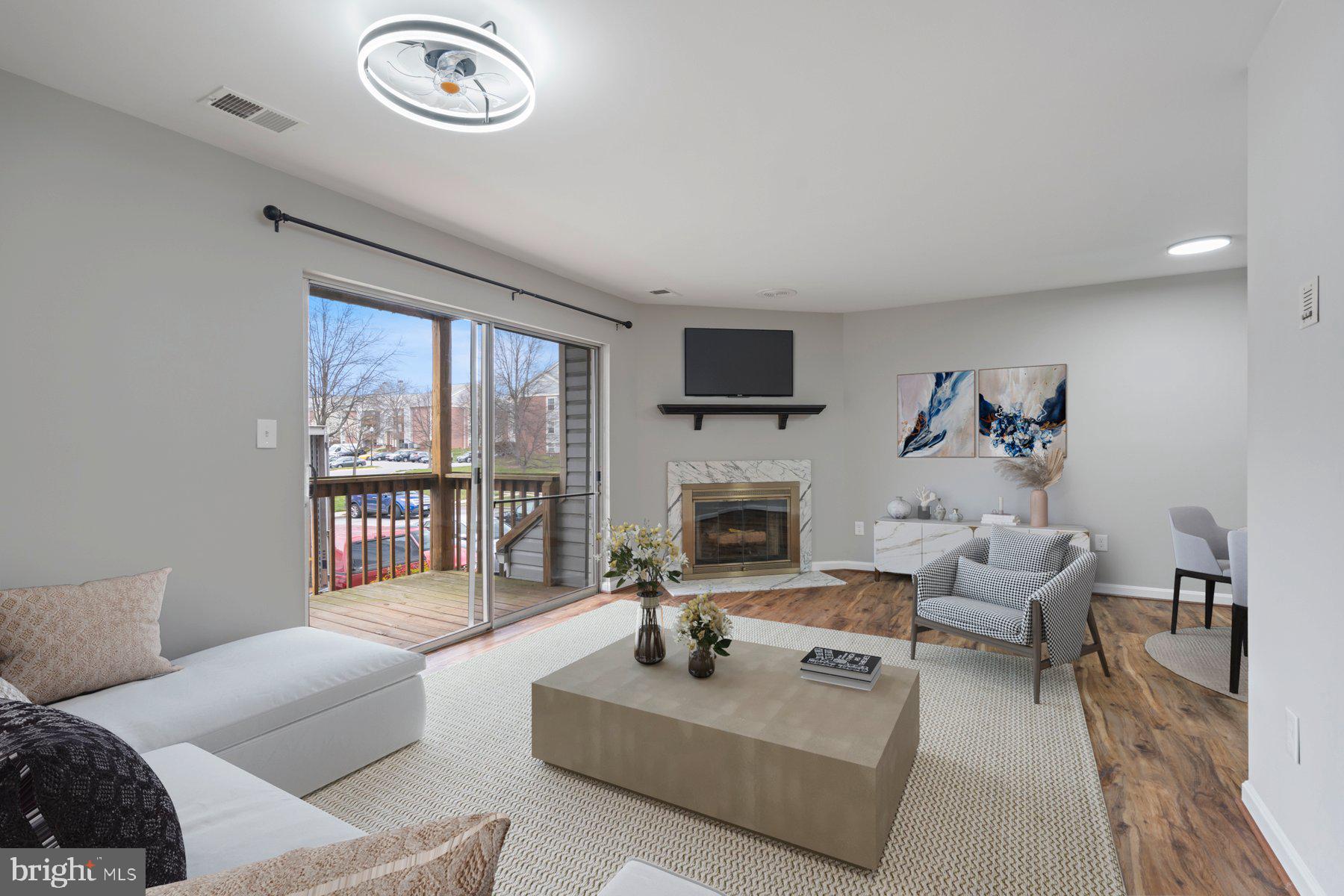 CROMWELL FOUNTAIN - Residential Lease