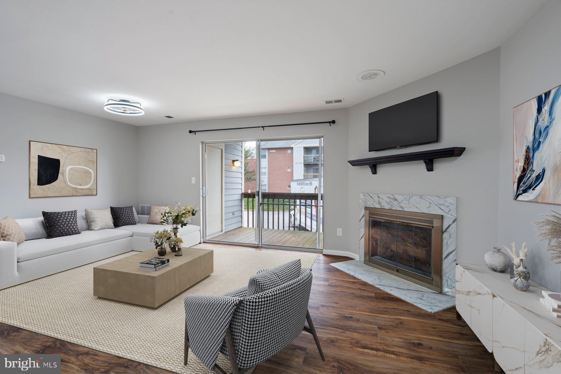 CROMWELL FOUNTAIN - Residential Lease