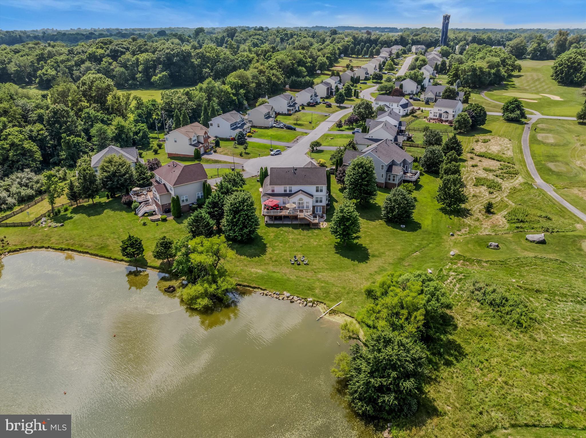 LOCUST HILL - Residential