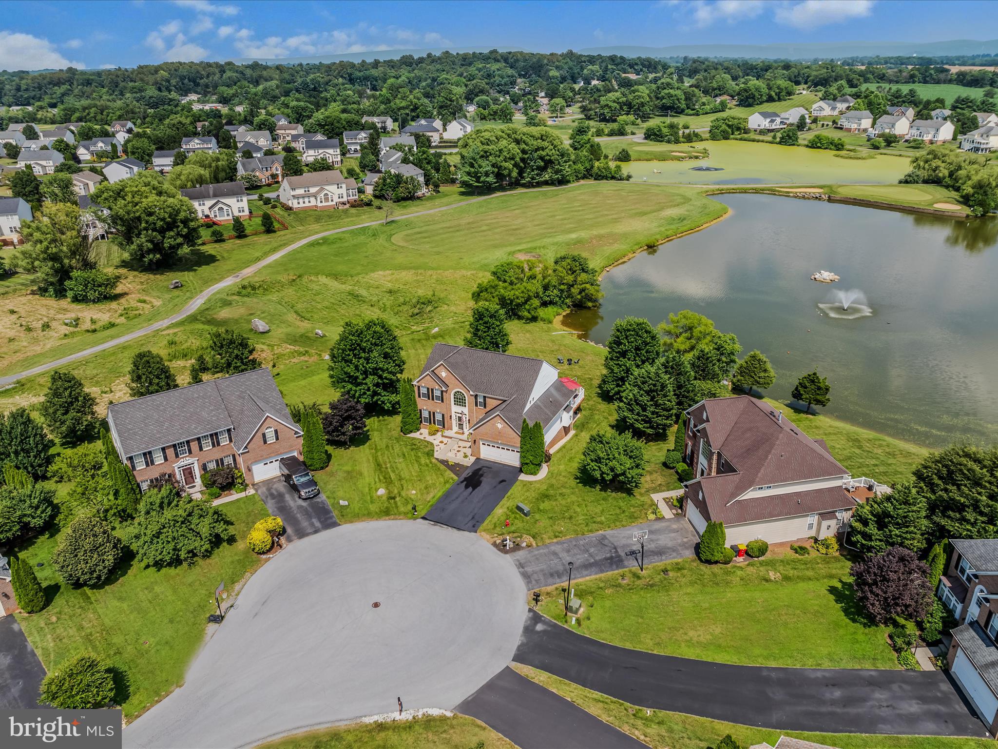 LOCUST HILL - Residential