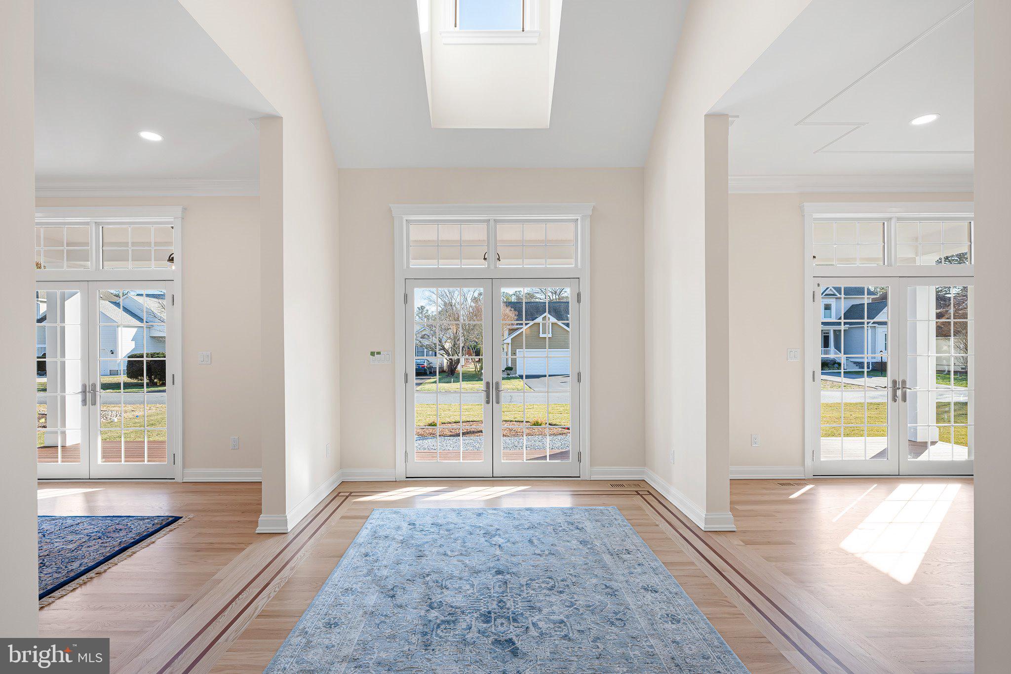 SALT POND - Residential