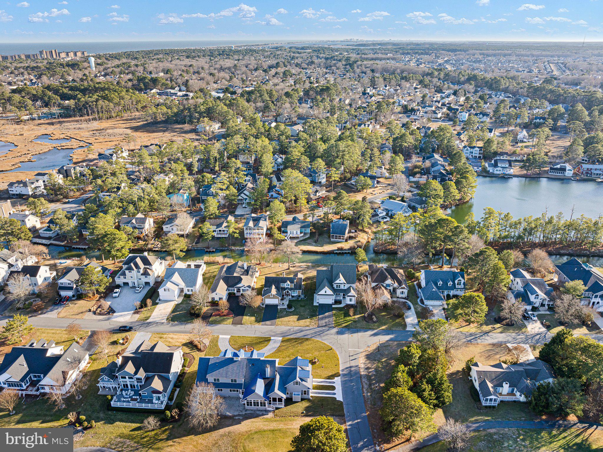 SALT POND - Residential