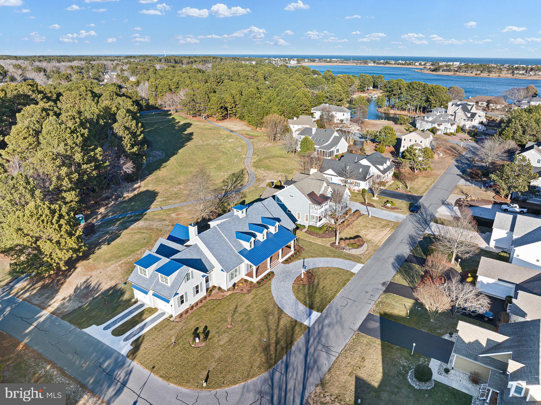 SALT POND - Residential