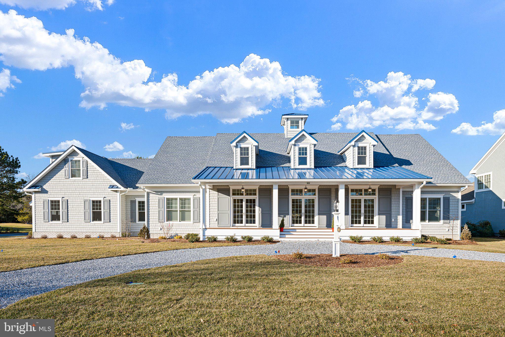 SALT POND - Residential