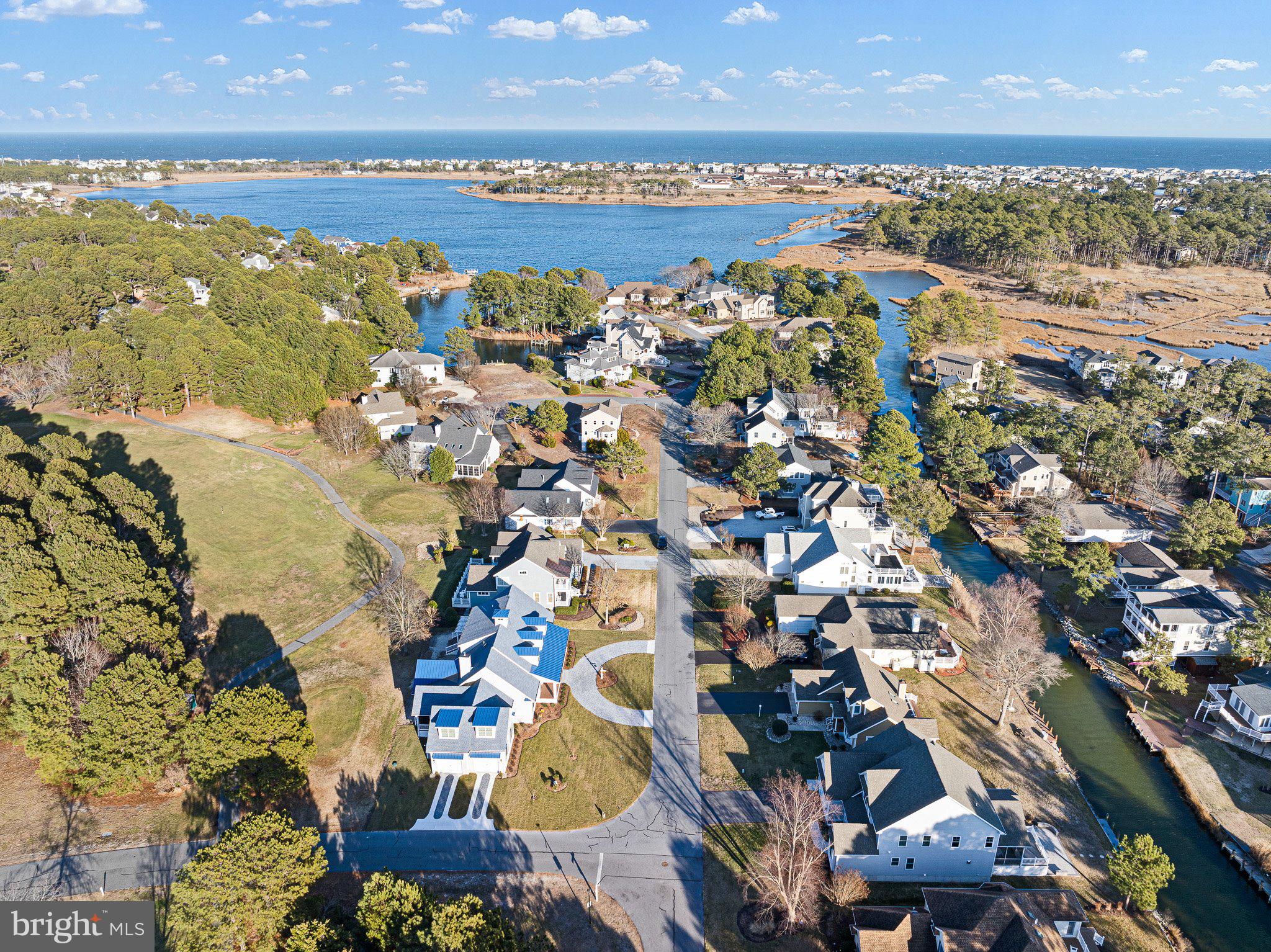 SALT POND - Residential