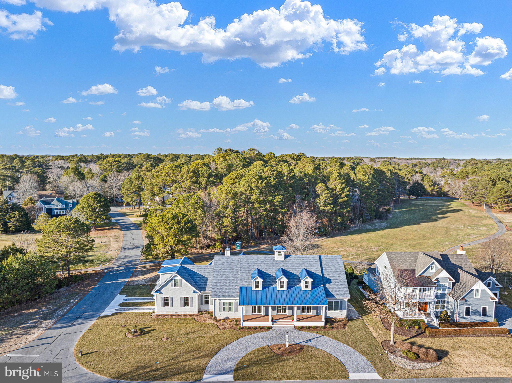 SALT POND - Residential