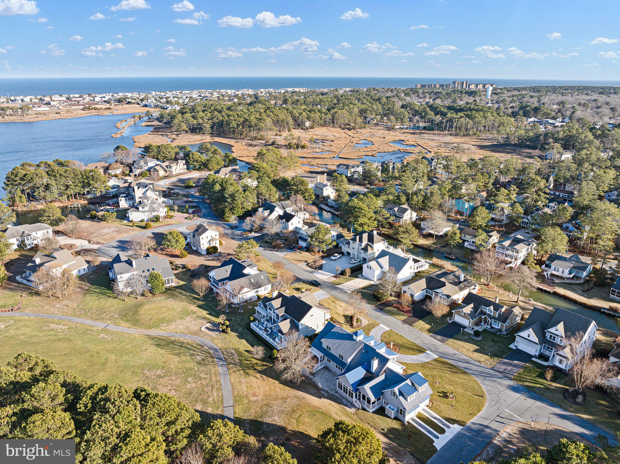 SALT POND - Residential