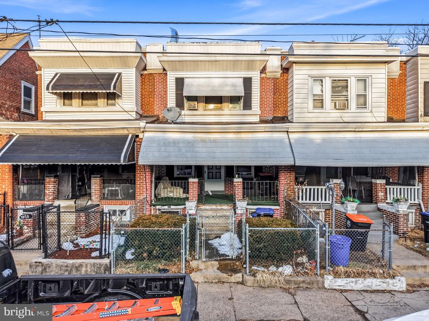 An opportunity for investors seeking their next potential income-producing property in Chester. This property offers the chance to renovate and position it for future rental use, allowing the next owner to shape it to meet their investment goals.

Surrounded by an area with established rental presence and continued neighborhood improvements, the setting supports those looking to expand a portfolio and explore long-term income possibilities.

Property is being sold strictly as-is.