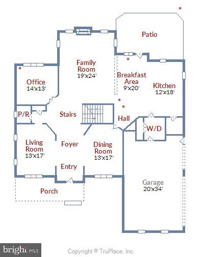 CREEK CROSSING VILLA - Residential