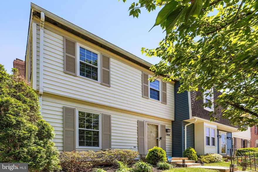 SUNDAY OPEN HOUSE HAS BEEN CANCELED!

Welcome home to 6533 China Grove, a light-filled end-unit townhome tucked into the peaceful community of Franconia Commons.

The backyard is tree-lined for privacy and filled with the calming sounds of nature. This home offers a serene setting with easy access to two Metro stations, the VRE, Springfield Town Center, and Kingstowne.

Gleaming hardwood floors grace the main level, while brand-new carpet flows throughout the upper and lower levels. Fresh paint gives the entire home a move-in-ready feel. With 3 bedrooms and 2.5 baths, everyone has a space to unwind. The primary bedroom features a spacious closet, and the updated bath showcases modern tilework.

The lower level provides plenty of storage, a washer and dryer, a cozy fireplace, and access to the backyard and 3-tiered deck—made for relaxing. 

Commuting is simplified with quick access to I-95/395/495 and the Franconia-Springfield Parkway. Franconia Commons also offers wonderful amenities, including a community pool, tot lots, and baseball and soccer fields.

Tour this beautiful home today!
