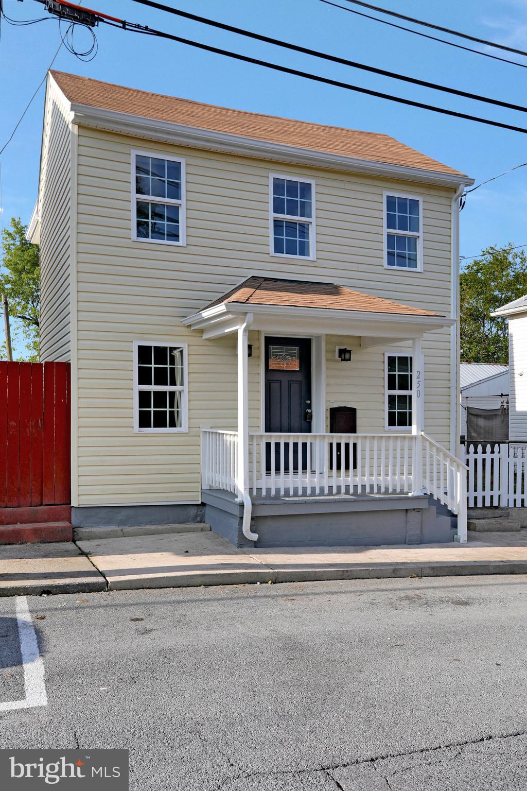 DOWNTOWN MARTINSBURG - Residential