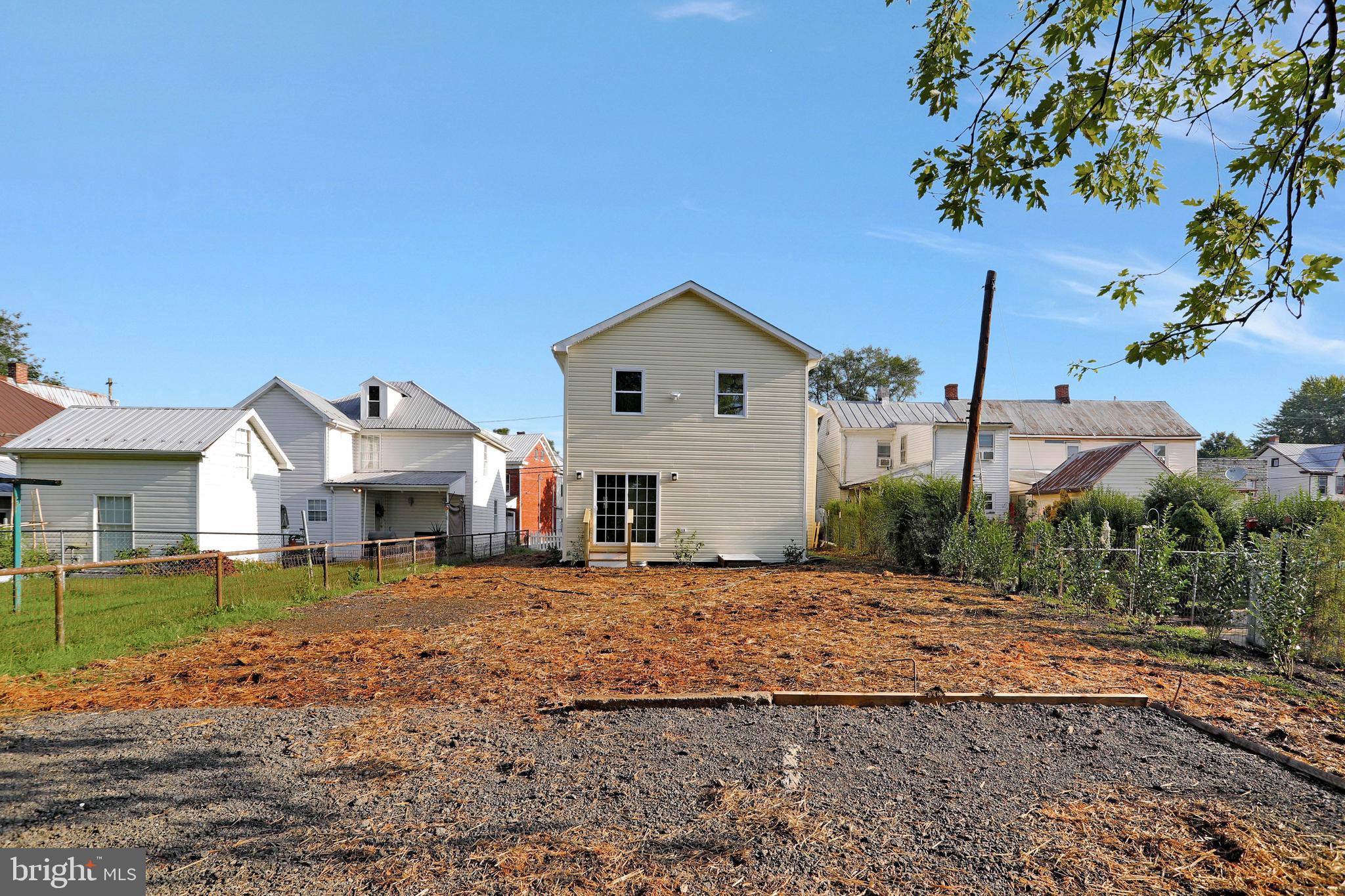 DOWNTOWN MARTINSBURG - Residential