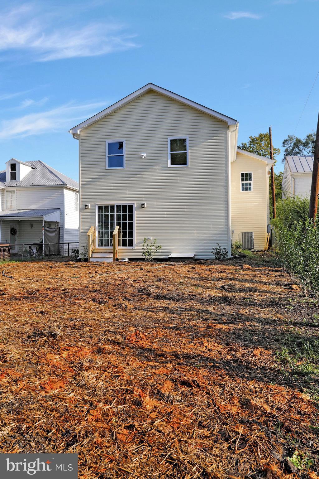 DOWNTOWN MARTINSBURG - Residential