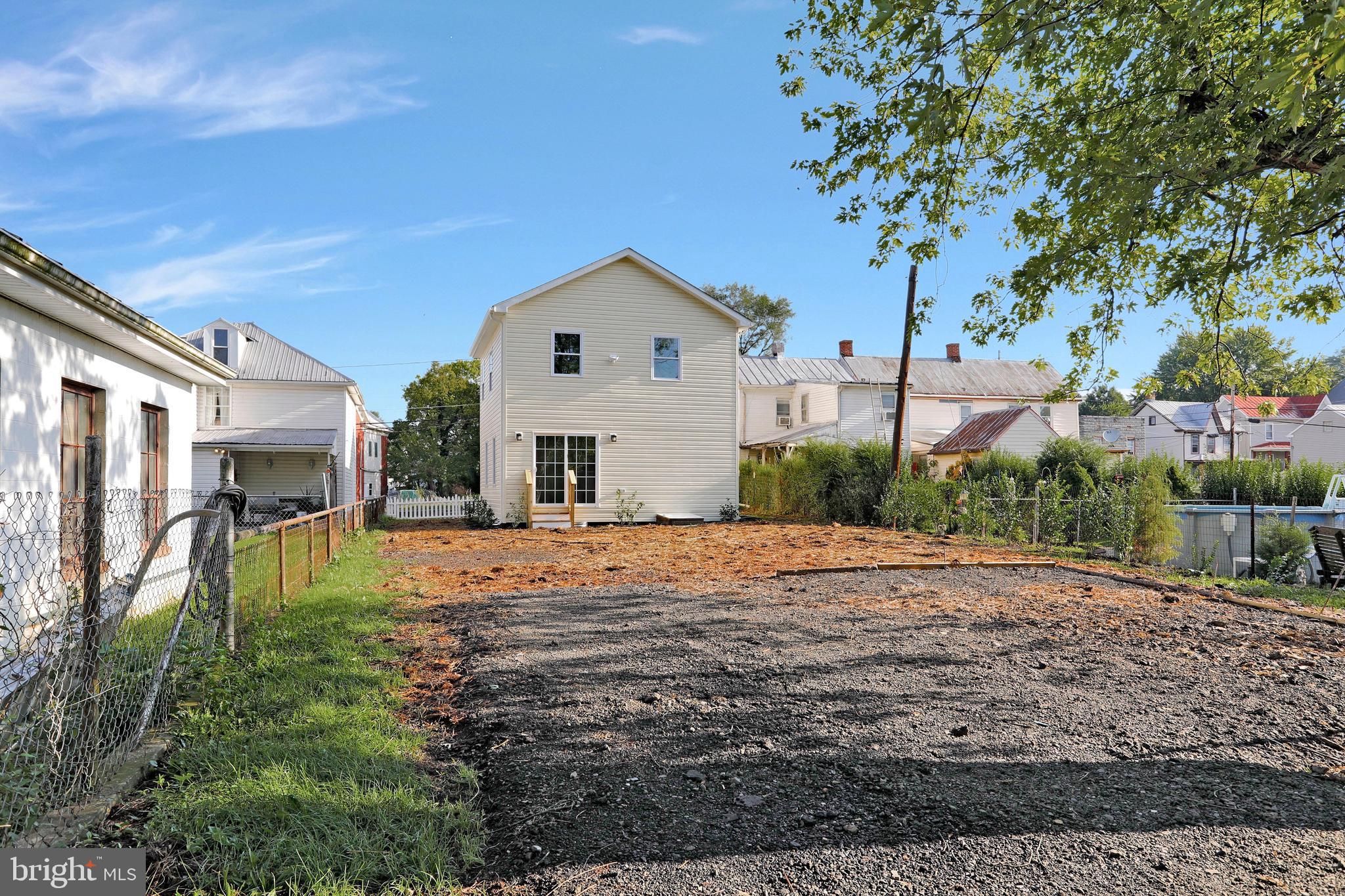 DOWNTOWN MARTINSBURG - Residential