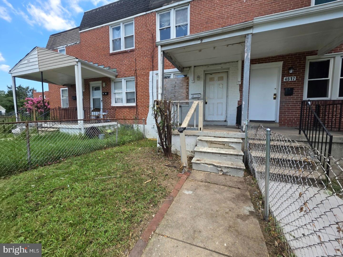 NONE AVAILABLE - Residential