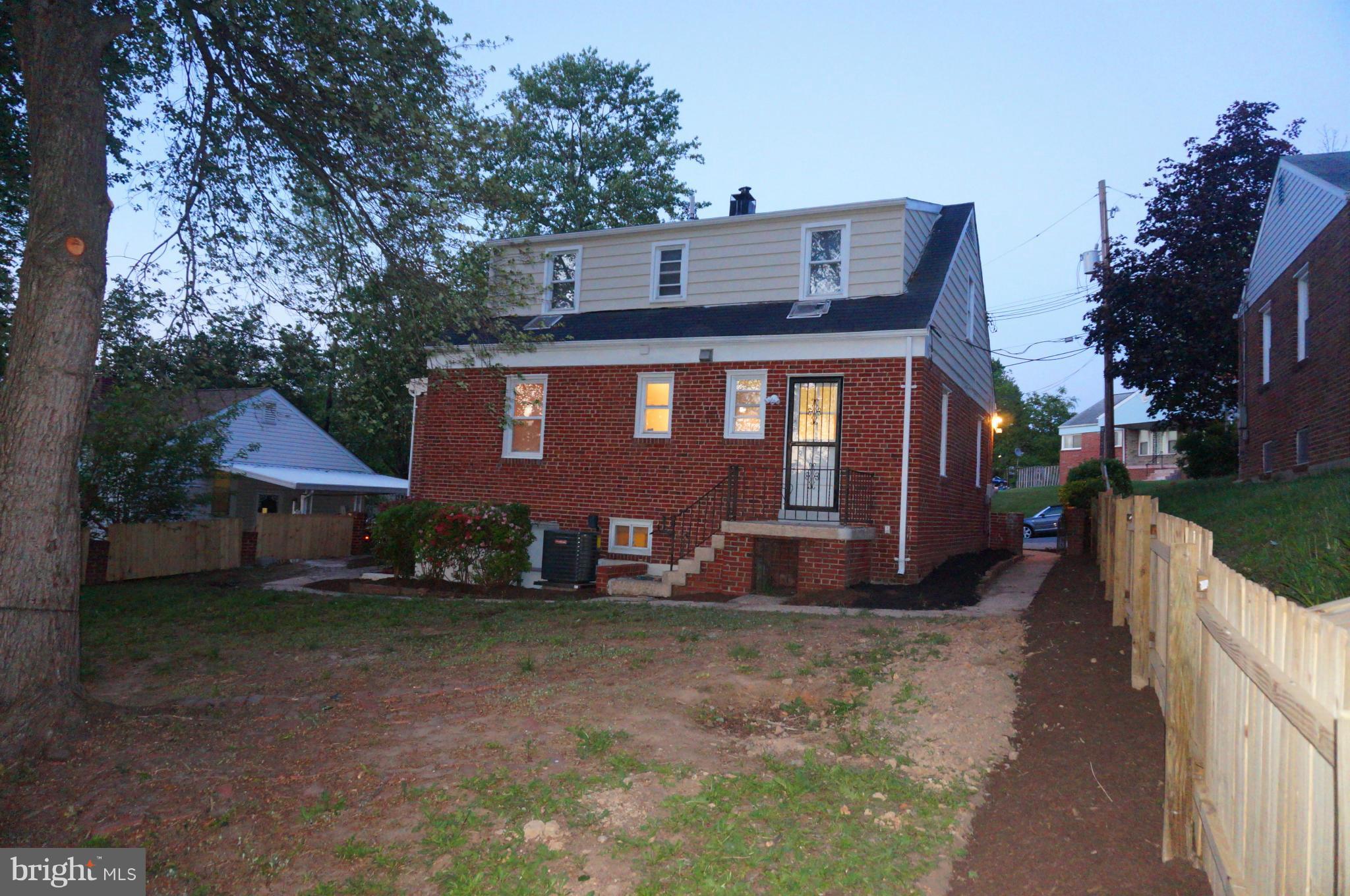 ROGERS HEIGHTS - Residential