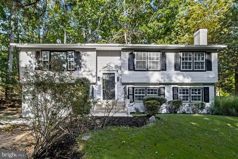 2312 HARPOON DRIVE STAFFORD VA 22554