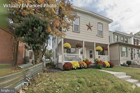 9963 JONESTOWN ROAD GRANTVILLE PA 17028