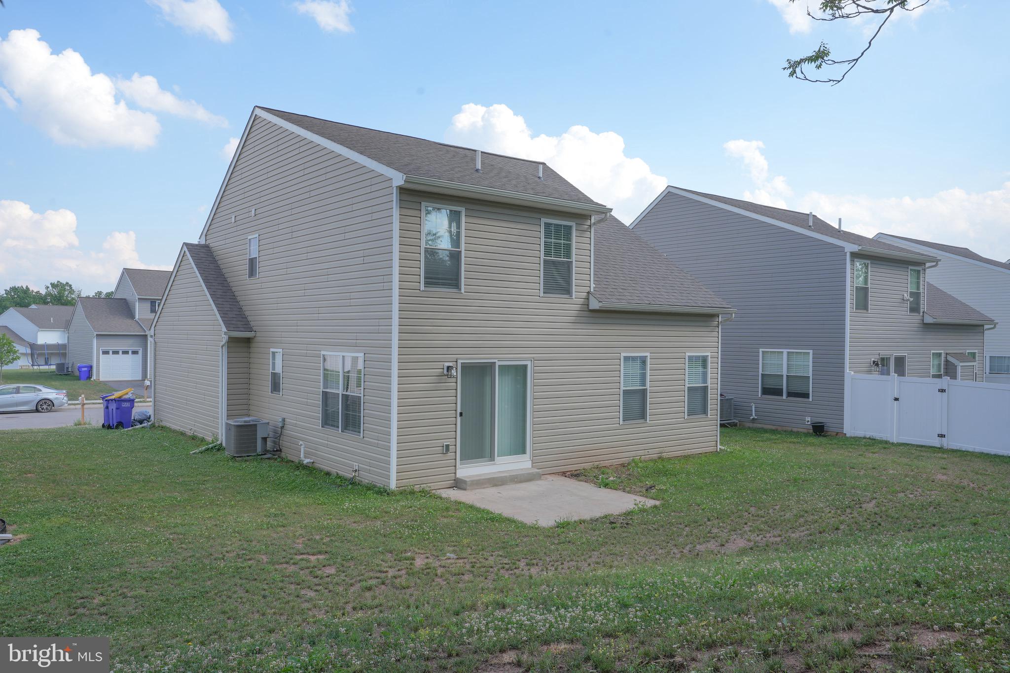 MILLWOOD HOMES AT BENNETT RUN - Residential