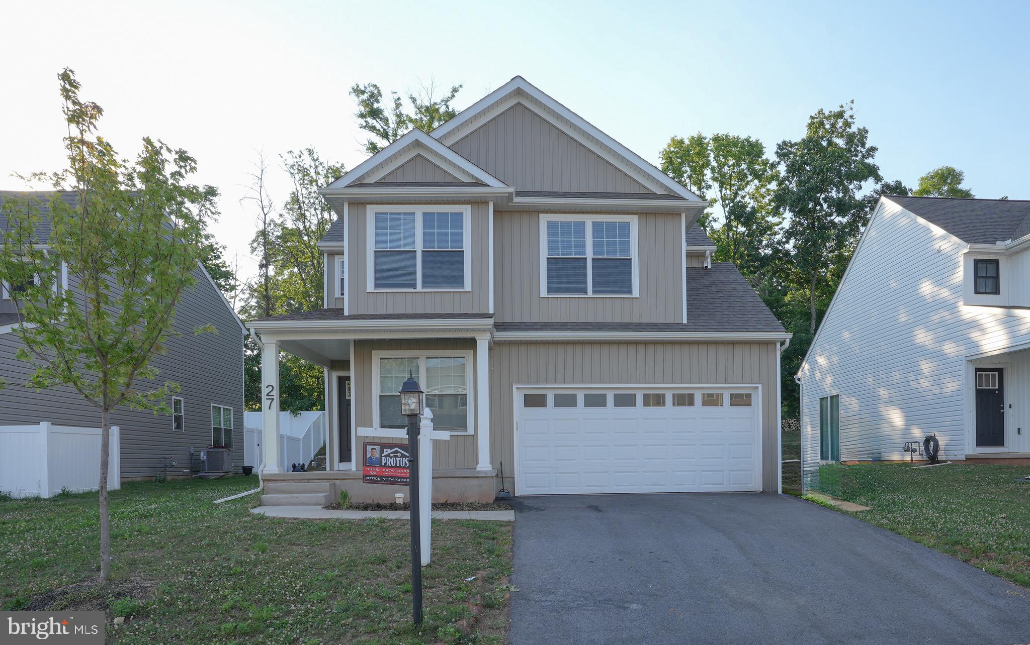 MILLWOOD HOMES AT BENNETT RUN - Residential