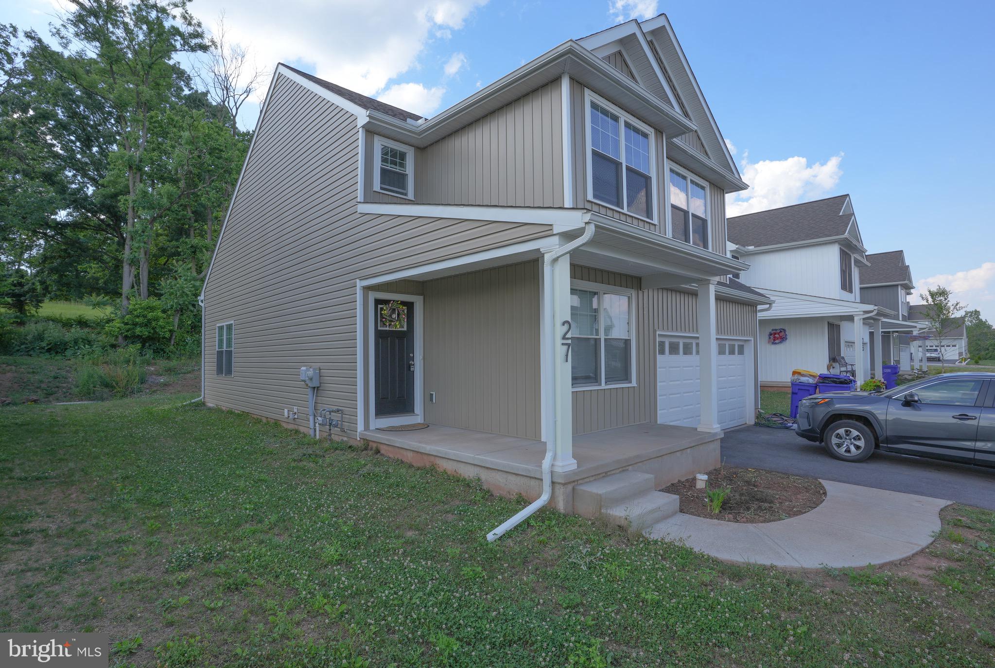 MILLWOOD HOMES AT BENNETT RUN - Residential