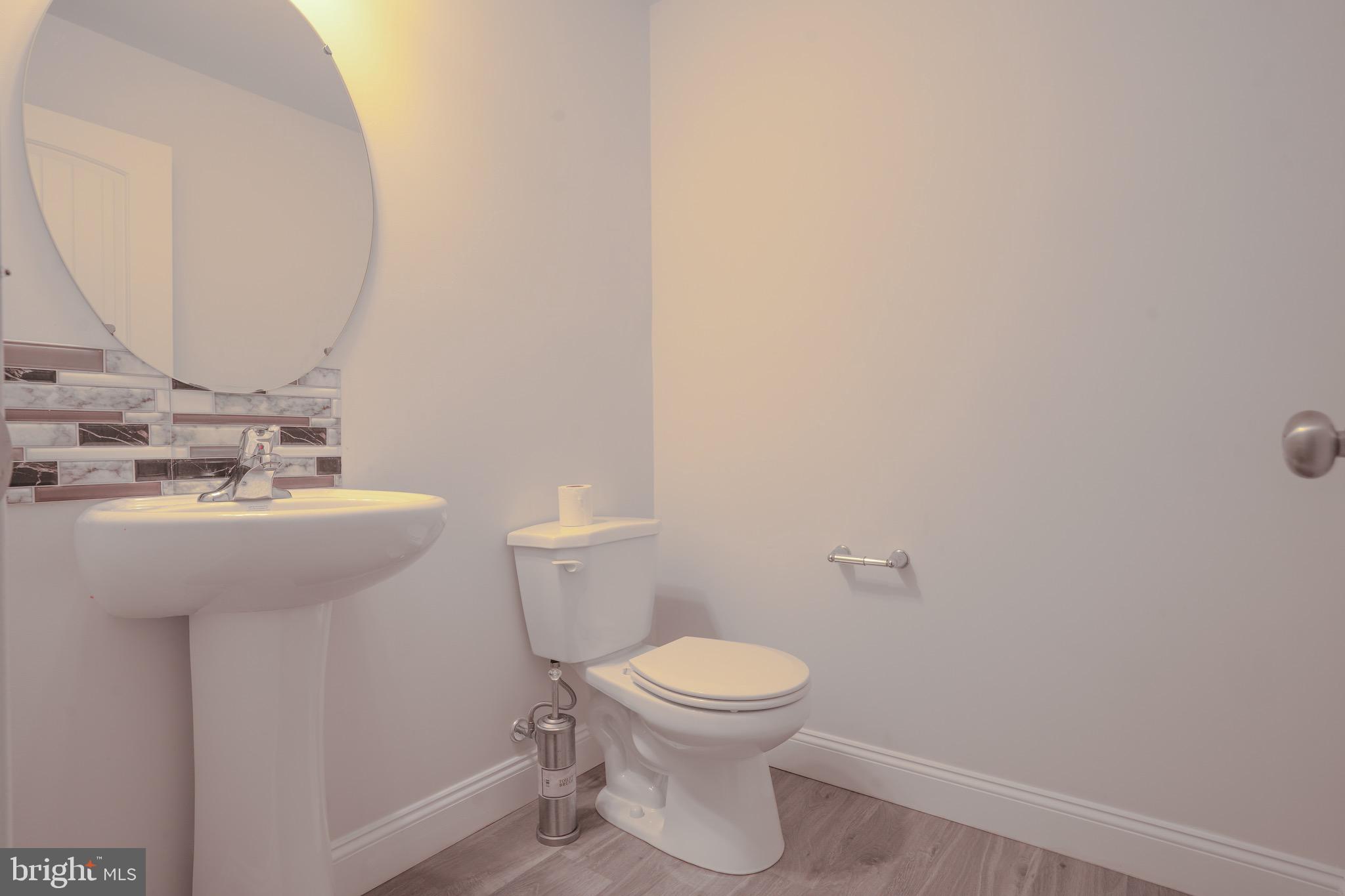 MILLWOOD HOMES AT BENNETT RUN - Residential